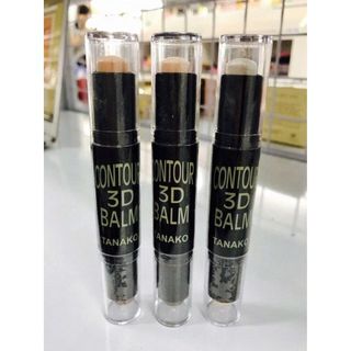 Bút Che Khuyết Điểm Và Tạo Khối 2 đầu Tanako Contour 3D