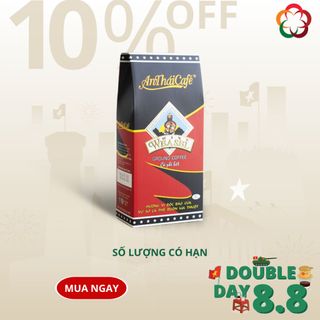 AnTháiCafé - Cà Phê Bột King Weasel (200g)