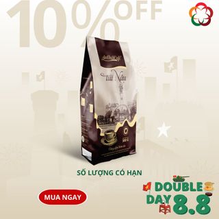 AnTháiCafé - Cà Phê Bột An Thái Túi Nâu (500g)