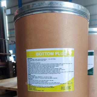 BOTTOM PLUS – Nhanh chóng giảm lượng Amoniac, Nitrit, khử mùi hôi và hydro sunfua