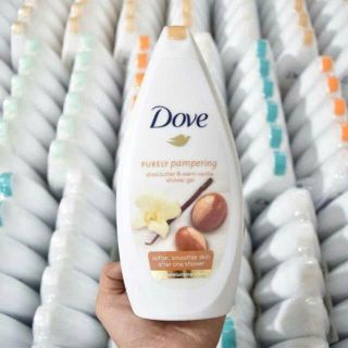 Sữa Tắm Dưỡng Ẩm DOVE Đức - 500ML