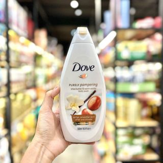 Sữa Tắm Dưỡng Ẩm DOVE Đức - 500ML