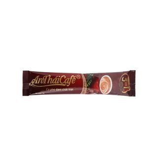 AnTháiCafé - 01 Gói Cà Phê Sữa 3in1 An Thái (18gr)