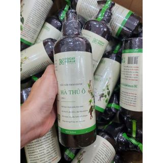 Dầu gội Thảo dược Hà Thủ Ô 800ml
