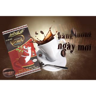 AnTháiCafé - Cà Phê Bột Chồn Nâu Brown Weasel (200g)