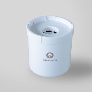 Lõi Lọc Kiềm mịn GAC thay thế của máy lọc iAquao