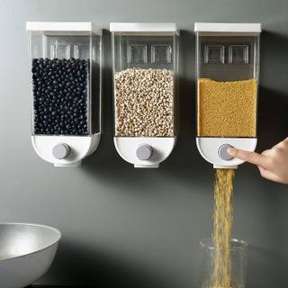 Hộp đựng ngũ cốc Gắn Tường 1000ml