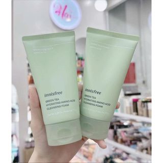 Sữa Rửa Mặt Trà Xanh Innisfree Green tea Foam Cleanser 150ml