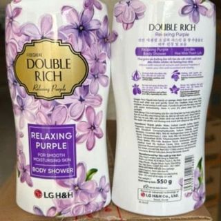Sữa Tắm Double Rich