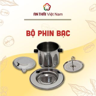 Tita Coffee - Phin Inox Cao Cấp Chuyên Pha Cafe Nguyên Chất