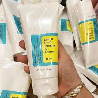 Sữa Rửa Mặt Cosrx Low PH Good morning Gel Cleanser 150ml