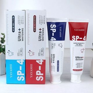 Kem đánh răng YAYASHI Sp-4 150gr