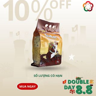 AnTháiCafé - Cà phê sữa 3in1 Sunrise (Túi 50 gói x 18gr) - Hàng Chính Hãng