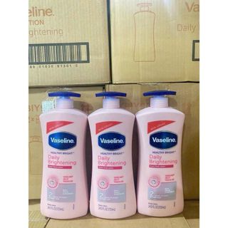 Dưỡng Thể Trắng Da Vaseline Healthy white - 725ml