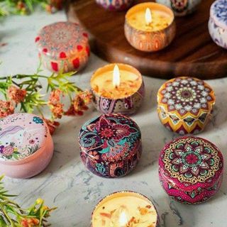 NẾN THƠM HOA KHÔ THIÊN NHIÊN