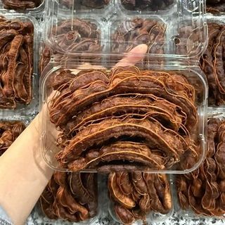 Me Thái Ngọt Hộp 500gr (Thùng 60 hộp)