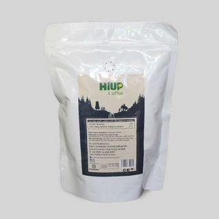 Hiup Coffee - Cà Phê Hạt Rang Blend (500gr)