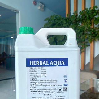 HERBAL AQUA - BỔ GAN THẢO DƯỢC