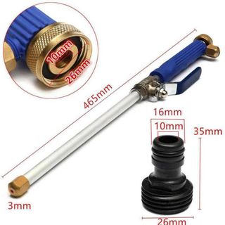 SÚNG TĂNG ÁP LỰC WATER JET