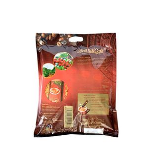AnTháiCafé - Cà phê sữa 3in1 Đậm Vị Cà Phê Việt (Túi 20 gói x 18gr)