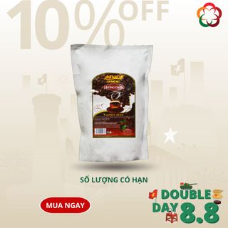 AnTháiCafé - Cà Phê Hạt Rang Hương Chồn Hương Vị Thượng Hạng (500gr)