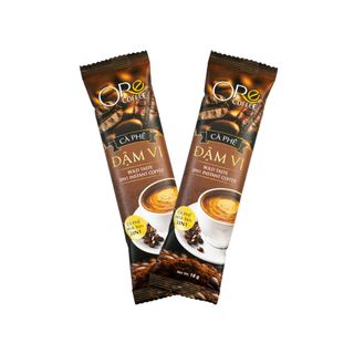 Ore Coffee - 01 Gói Cà Phê Hòa Tan 3in1 Đậm Vị (18gr)