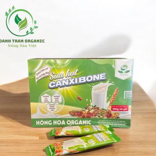Tuyển tổng đại lý/ctv kinh doanh sữa hạt Hồng Hoa Organic