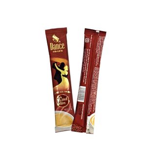 Combo Túi thơm cà phê và 1 gói Cà Phê Sữa 3in1 Dance AnThaiCafé (16gr)