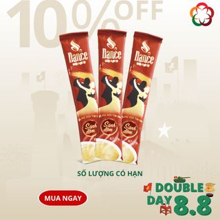 AnTháiCafé - 01 gói Cà Phê Sữa 3in1 Dance (16gr)