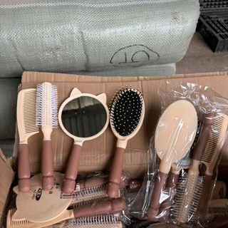 Set 4 Lược Chải Tóc