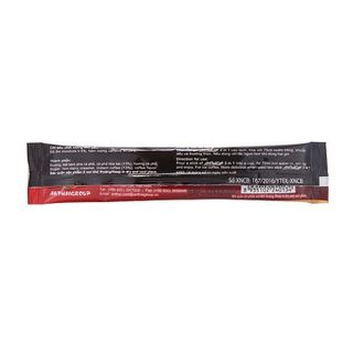 Combo Túi thơm cà phê và 01 Gói Cà Phê Sữa 3in1 An Thái Mới (01 gói x 16gr)