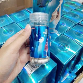 Thuốc Giảm Cân Lishou Xanh Phục Linh