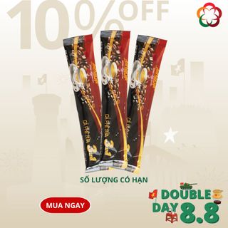AnTháiCafé - 01 Gói Cà Phê Sữa 3in1 An Thái Mới (16gr)