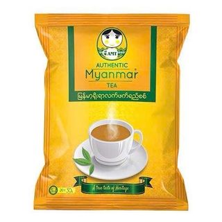 Trà Sữa AUTHENTIC MYANMAR TEA