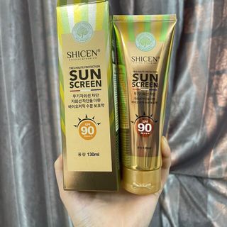 Kem chống nắng Hàn Quốc Shicen Sun Screen SPF 90 PA+++ 130ml