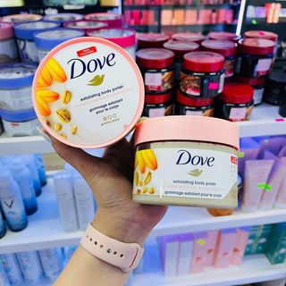 Tẩy Tế Bào chết Dove Exfoliating Body Polish 298gram