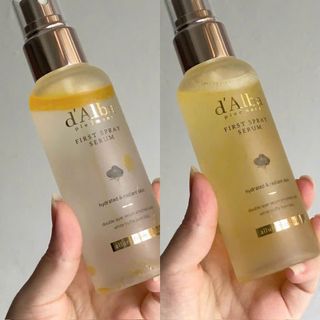 Serum D'Alba dạng xịt 100ml