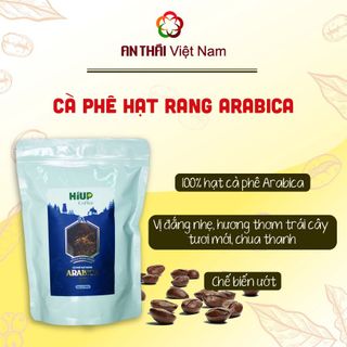Hiup Coffee - Cà Phê Hạt Rang Arabica (500gr)