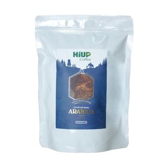 Hiup Coffee - Cà Phê Hạt Rang Arabica (500gr)