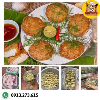 Chả cá sụn Hà Nội dai giòn