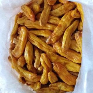 Chuối Già Hương Sấy Dẻo