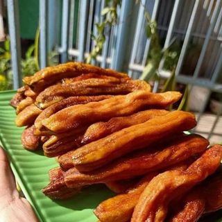 Chuối Già Hương Sấy Dẻo