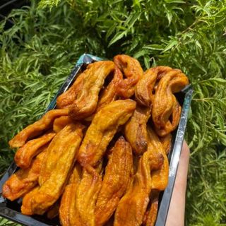Chuối Già Hương Sấy Dẻo