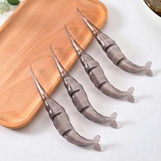 DỤNG CỤ LỘT VỎ TÔM NHỰA TIỆN DỤNG