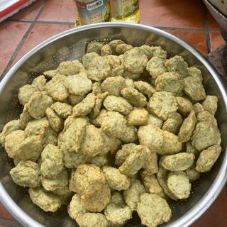 Chả cá sụn Hà Nội dai giòn