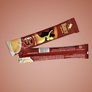 AnTháiCafé - Cà Phê Hòa Tan 3in1 Dance Vị Sánh Đậm (Hộp 15gói x 16gr)