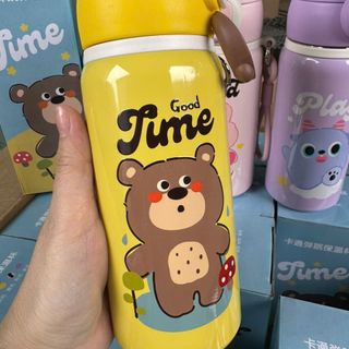 Bình Giữ Nhiệt Nhiều Màu 500ml