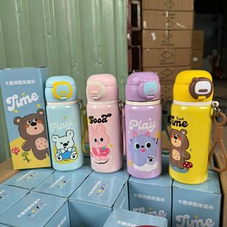 Bình Giữ Nhiệt Nhiều Màu 500ml