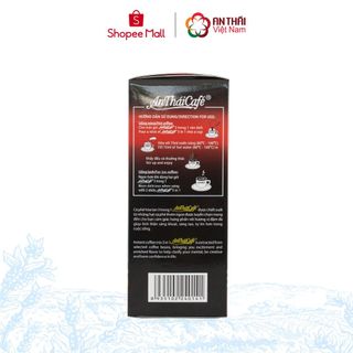 AnTháiCafé - Cà Phê 3in1 An Thái Mới (16 gói x 16gr)