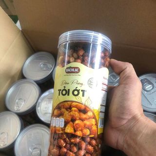 ĐẬU PHỘNG TỎI ỚT
